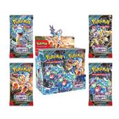 Display Booster Pokémon EV07 - Couronne Stellaire