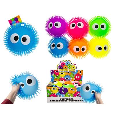 Puffer Ball Oeil 23 Cm 