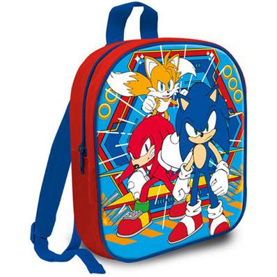 Sac à Dos 29 Cm Sonic