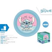 Assiette Stitch 21 Cm