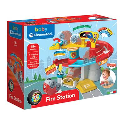 La Caserne Des Pompiers-Culbutos