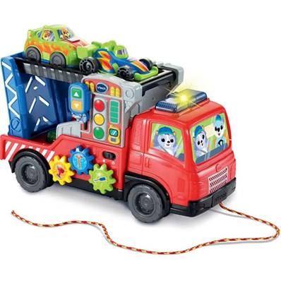 Super Camion Dépannage Interactif