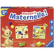 Prêt Pour La Maternelle ! 
