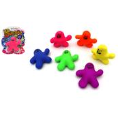 Blister Animal  Antistress Man Strechy 12 Cm