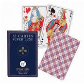 Jeu 32 Cartes Qualité Superieure - 