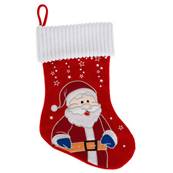 Botte de Noël Feutrine 