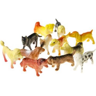 Sachet 12 Chiens ou Chats
