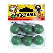 Nitro Ball (12 sachets  x  6 boules detonnantes)