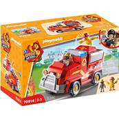PLAYMOBIL - D.O.C. Vehicule De Pompier
