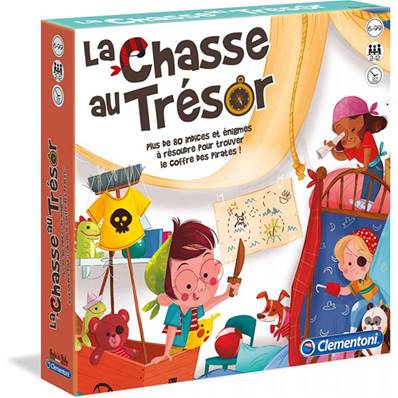 La Chasse Au Trésor