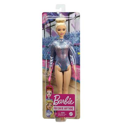 Barbie Gymnastique