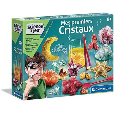 CLEMENTONI - Mes Premiers Cristaux