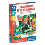 Les Animaux Et Leur Habitat