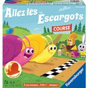 Ravensburger - Allez Les Escargots