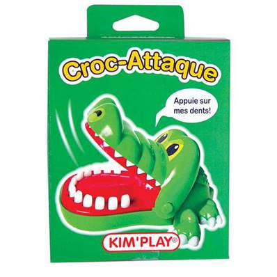 Croc Attaque