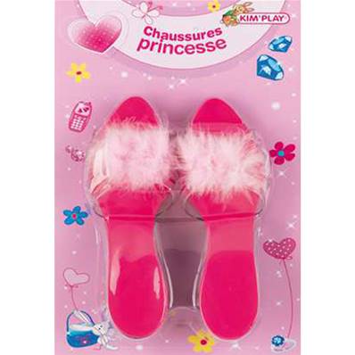 Blister Paire de Chaussures