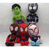 Peluche Spidey et ses Amis