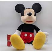 Peluche Mickey 80 Cm