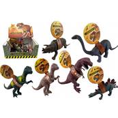 Dinosaures 20 Cm 6 Assortiments 