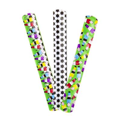 Bracelet Clap Foot 22 x 3 Cm