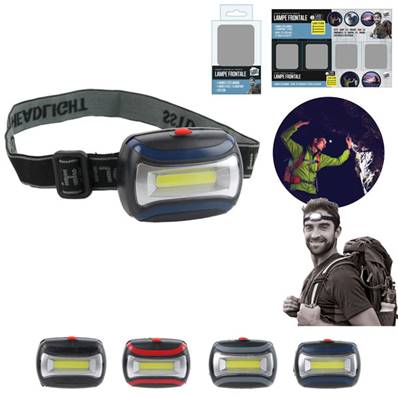 Lampe Frontale Led 