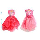 Jupe de Fée avec Baguette et Diademe 3-6 ans 