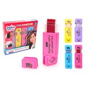 Boite 4 Sticks Maquillage Cheveux