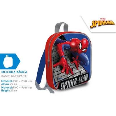 Sac à Dos - Backpack 29 Cm Spiderman