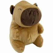 Peluche Capybara 18 Cm