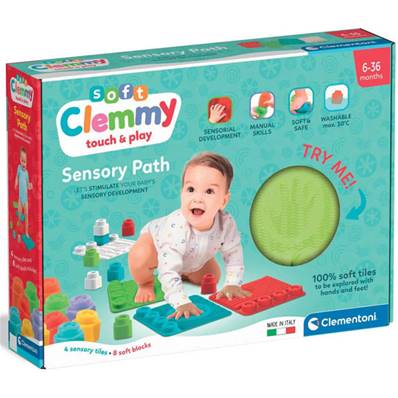 Tapis Sensoriels Clemmy
