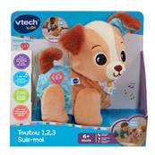 Toutou 1,2,3 Suis-Moi
