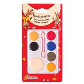 Ensemble de grimage (plaque ou crayons) 