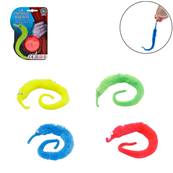 Animal Chenille Magique 20 Cm 4 Couleurs