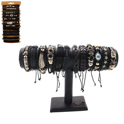 Bijou Bracelet Cuir 