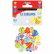 Galets par 15 Coeurs