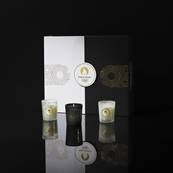 Bougie Parfumée Paris 2024 x9 Coffret Art Déco 