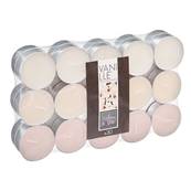 Bougie Chauffe-Plat Parfumé x 30 Vanille 