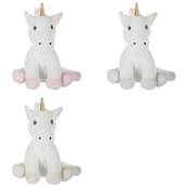 Peluche Licorne 20cm 