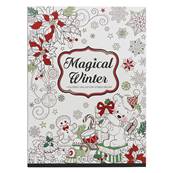 Cahier Coloriage Spécial Noël  54 pages 