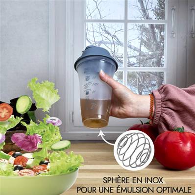 Shaker Vinaigrette 