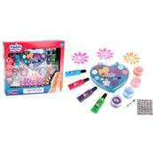 Boite Set de Maquillage Visage et Ongles