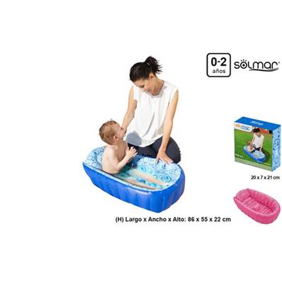 Baignoire Gonflable 76 x 48