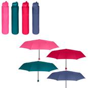 Parapluie Femme Mini Manuel 54 Cm Uni