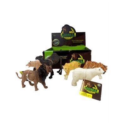 Pres. Animaux de la Jungle 13-17 Cm