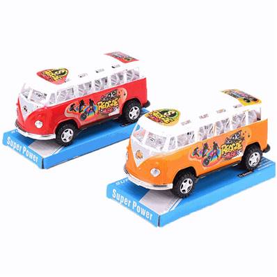 Coque Bus Friction 16 Cm