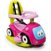 SMOBY - Porteur Maestro Balade Rose