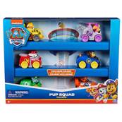 Pack 6 Racers Pup Squad La Pat' Patrouille