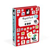 Magneti'Book Alphabet Francais
