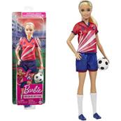 Poupée Barbie Footballeuse