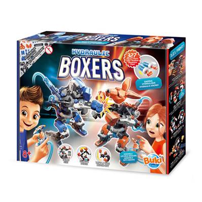 Boxeurs Hydrauliques